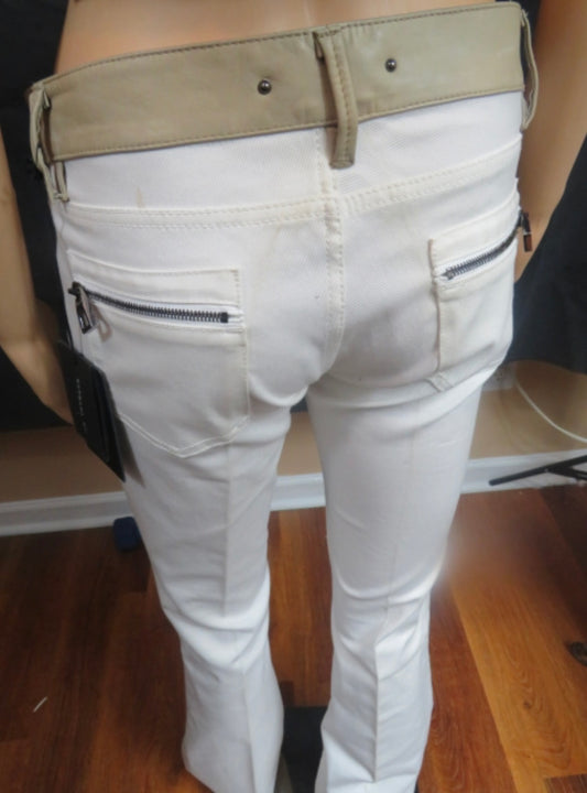 Barbara Bui Denim Bootleg Jeans